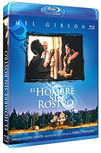 The Man Without a Face (Blu-Ray)